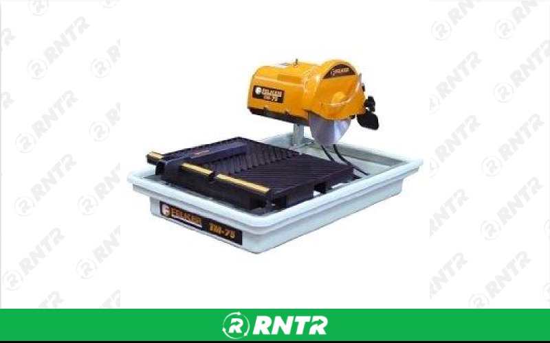 Generic Saw -  Tile Felker – For rent in fort-madison, iowa – Complete Rental | RNTR.com – Image 1