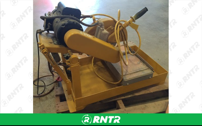 Generic Saw -  Tile Felker – For rent in Fort Madison, Iowa – Complete Rental | RNTR.com – Image 2 of 3