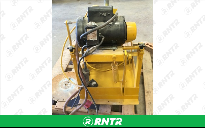 Generic Saw -  Tile Felker – For rent in Fort Madison, Iowa – Complete Rental | RNTR.com – Image 3 of 3