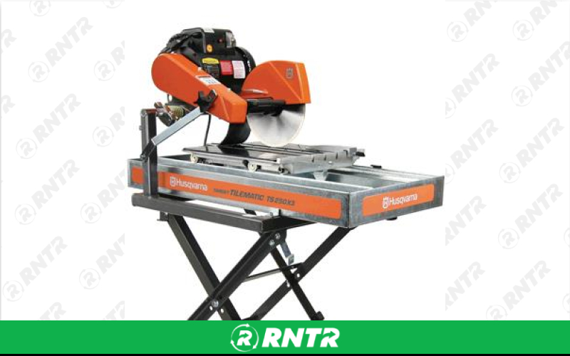 Generic Saw -  Tile Husqvarna Tilematic – For rent in fort-madison, iowa – Complete Rental | RNTR.com – Image 1