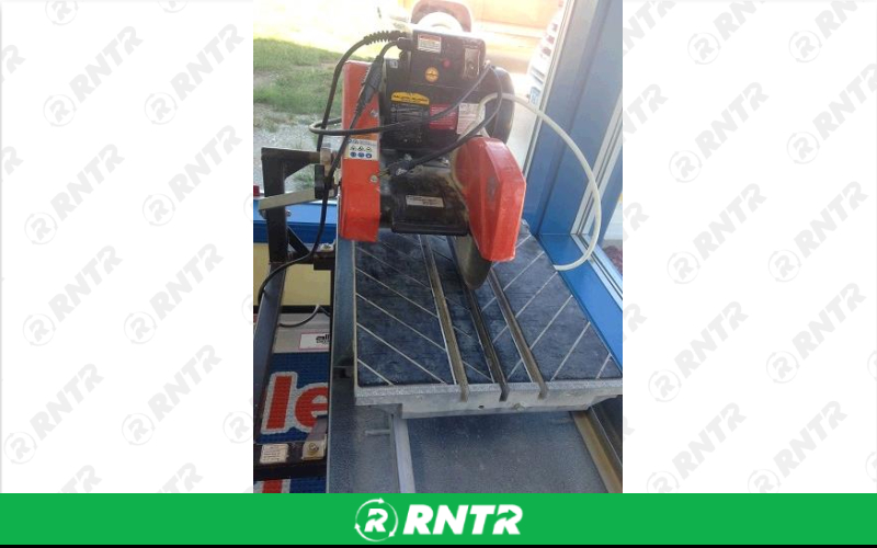 Generic Saw -  Tile Husqvarna Tilematic – For rent in Fort Madison, Iowa – Complete Rental | RNTR.com – Image 2 of 3