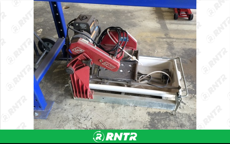 Generic Saw -  Tile MK Diamond Products – For rent in fort-madison, iowa – Complete Rental | RNTR.com – Image 1