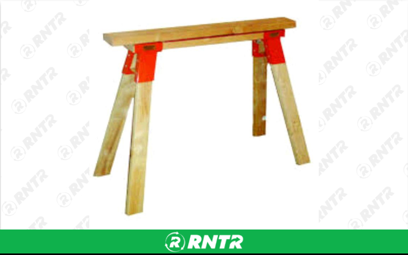 Generic Sawhorse – For rent in fort-madison, iowa – Complete Rental | RNTR.com – Image 1