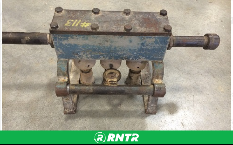 Generic Scabbler -  3 Head Air – For rent in Fort Madison, Iowa – Complete Rental | RNTR.com – Image 2 of 3