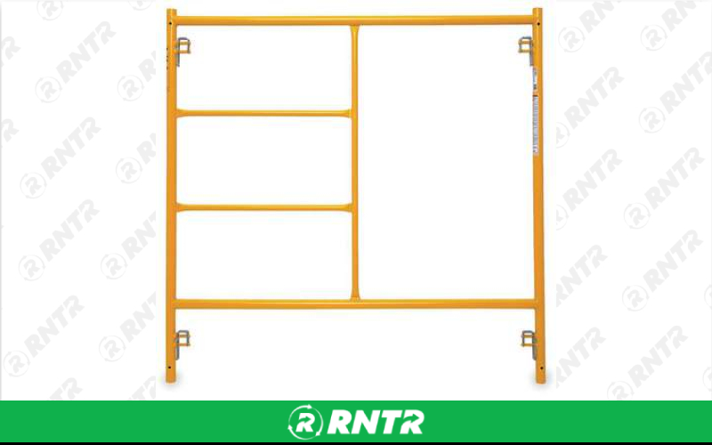 Generic Scaffold Frame - 28 x 3-1/2' Section – For rent in kenosha, wisconsin – Lee\'s Rent It LLC | RNTR.com – Image 1