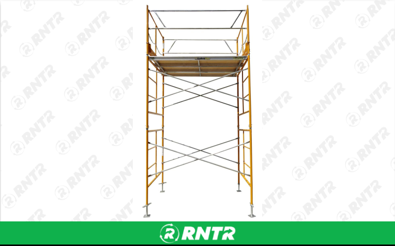 Generic Scaffolding Frame 18' Kit – For rent in fort-madison, iowa – Complete Rental | RNTR.com – Image 1