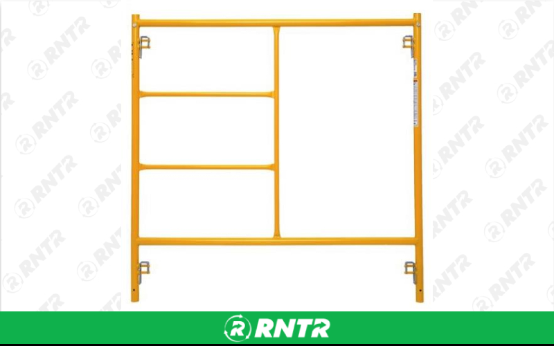 Generic Scaffolding Frame 6' – For rent in fort-madison, iowa – Complete Rental | RNTR.com – Image 1