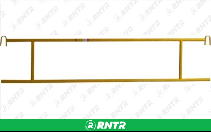 Generic Scaffolding Guardrail 5' – For rent in fort-madison, iowa – Complete Rental | RNTR.com – Image 1