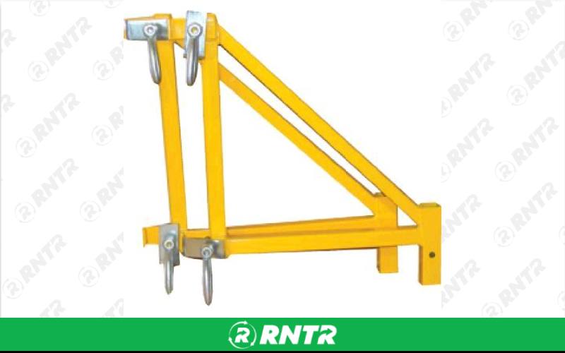 Generic Scaffolding Outrigger - Frame/WalkThru – For rent in fort-madison, iowa – Complete Rental | RNTR.com – Image 1