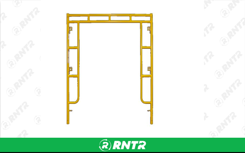 Generic Scaffolding Walk Thru 12' Kit – For rent in fort-madison, iowa – Complete Rental | RNTR.com – Image 1