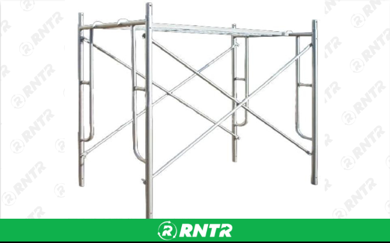 Generic Scaffolding Walk Thru 6' Kit – For rent in fort-madison, iowa – Complete Rental | RNTR.com – Image 1