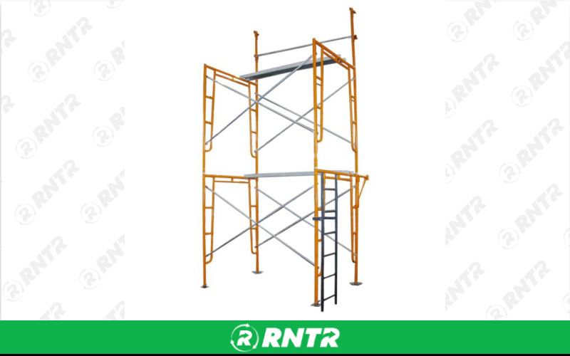 Generic Scaffolding Walk Thru Ladder 12' Kit – For rent in fort-madison, iowa – Complete Rental | RNTR.com – Image 1