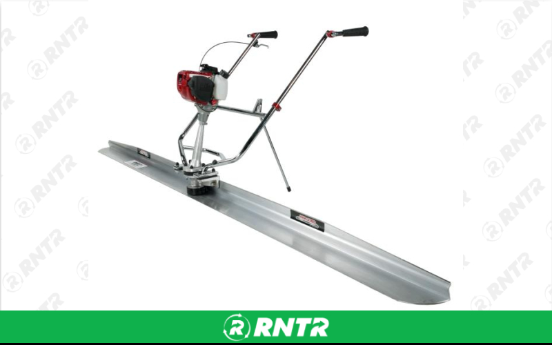 Generic Screed -  6' or 10' Magic Screed – For rent in fort-madison, iowa – Complete Rental | RNTR.com – Image 1