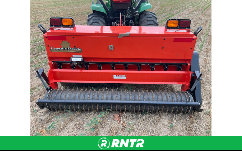 Land Pride Seeder - Land Pride AP1572 72 Multipurpose Seeder – For rent in Bridgeton, New Jersey – South Jersey Equipment Rentals, LLC | RNTR.com – Image 2 of 3