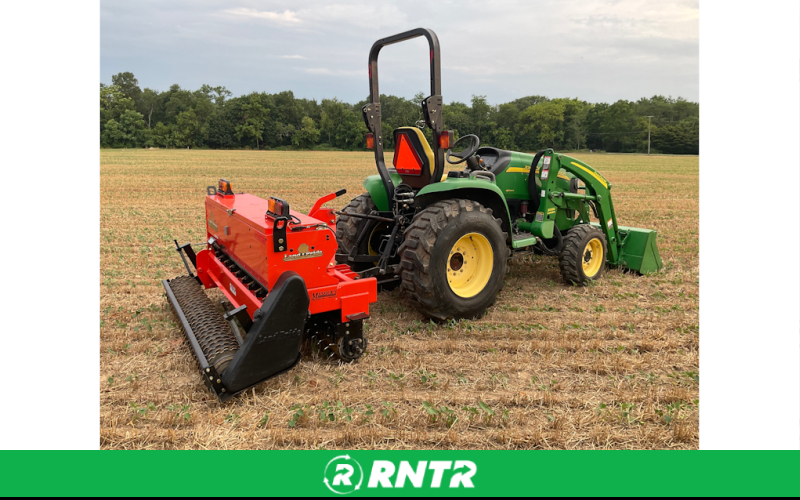 Land Pride Seeder - Land Pride AP1572 72 Multipurpose Seeder – For rent in Bridgeton, New Jersey – South Jersey Equipment Rentals, LLC | RNTR.com – Image 3 of 3