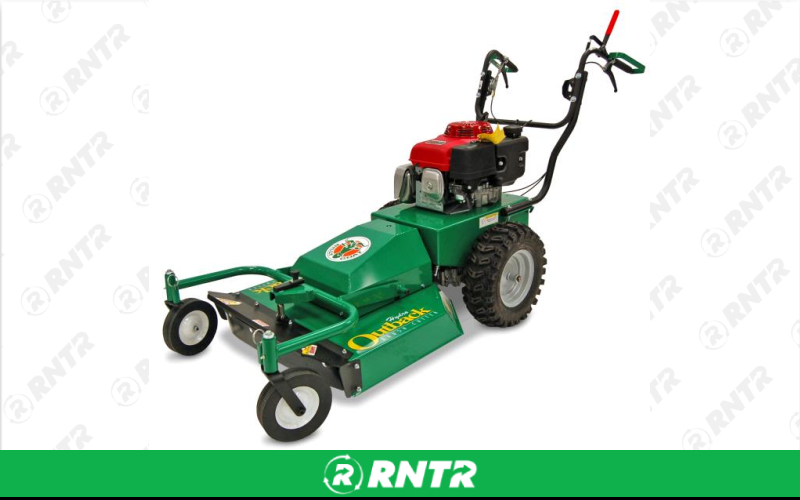 Generic Self-Propelled 24 Brush Cutter – For rent in Fort Madison, Iowa – Complete Rental | RNTR.com – Image 3 of 3