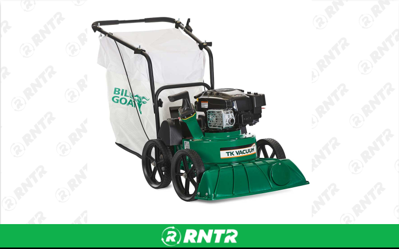 Generic Self-Propelled Leaf Vacuum (#1) – For rent in kenosha, wisconsin – Lee\'s Rent It LLC | RNTR.com – Image 1
