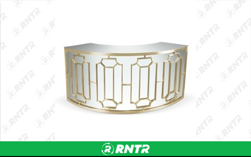 Generic Serpentine Bar – For rent in south-hackensack, new-jersey – Rentastic Party Rental | RNTR.com – Image 1