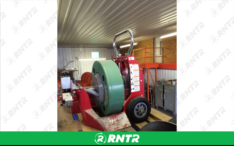 Generic Sewer Machine 82' x 3 - 6 – For rent in fort-madison, iowa – Complete Rental | RNTR.com – Image 1
