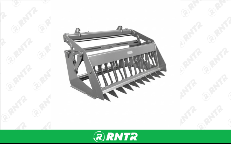 Generic SG2 Skid Grapple – For rent in west-columbia, south-carolina – S&K Rentals | RNTR.com – Image 1
