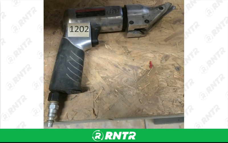 Generic Shear -  Air Ingersoll-Rand 7812G – For rent in Fort Madison, Iowa – Complete Rental | RNTR.com – Image 3 of 3