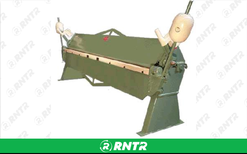 Generic Sheet Metal Brake 10' -  Chicago – For rent in fort-madison, iowa – Complete Rental | RNTR.com – Image 1