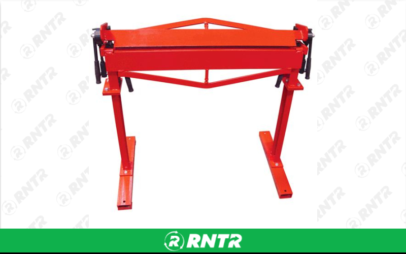 Generic Sheet Metal Brake 3' -  Feyette – For rent in fort-madison, iowa – Complete Rental | RNTR.com – Image 1