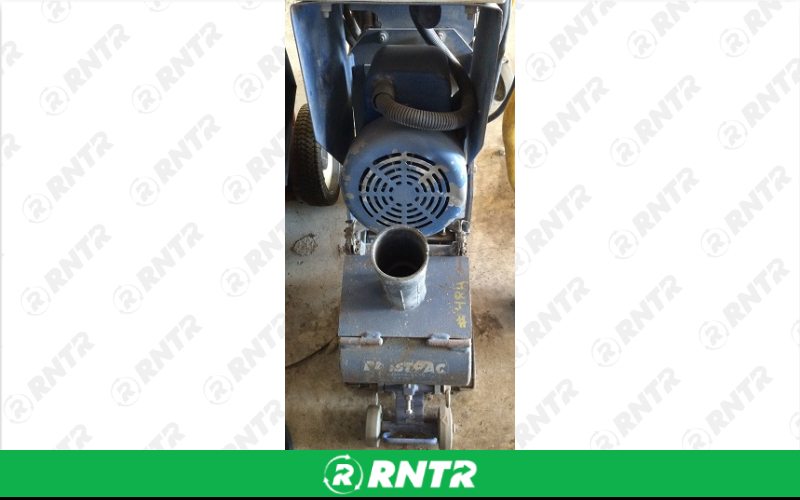 Generic Shotblaster -  03 Blastrac 8'' 11 – For rent in Fort Madison, Iowa – Complete Rental | RNTR.com – Image 3 of 3