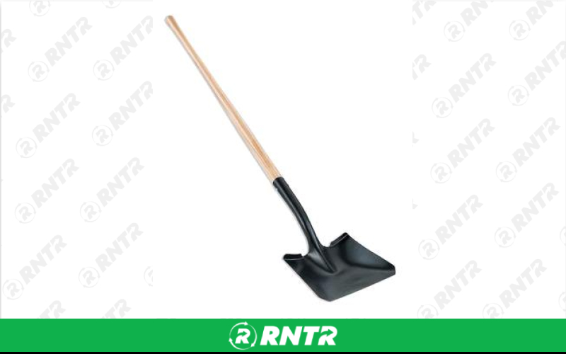 Generic Shovel - Square Point 48 handle – For rent in fort-madison, iowa – Complete Rental | RNTR.com – Image 1