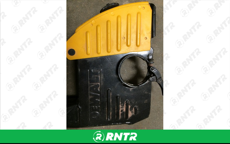 Generic Shroud -  Tuck Point Guard Dewalt – For rent in fort-madison, iowa – Complete Rental | RNTR.com – Image 1