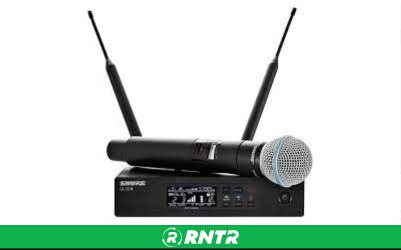 Generic Shure Wireless Microphone – For rent in salt-lake-city, utah – All CIty Event Rentals | RNTR.com – Image 1