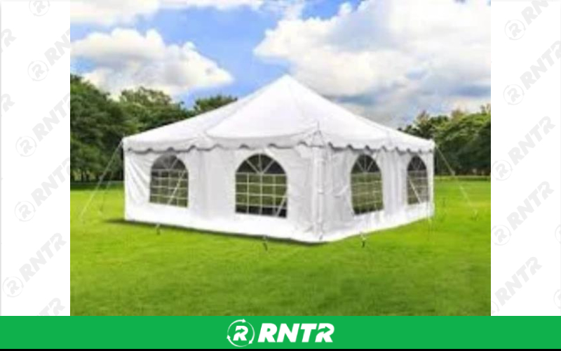 Generic Sidewall 22' Lap & Snap Cathedral Window – For rent in fort-madison, iowa – Complete Rental | RNTR.com – Image 1