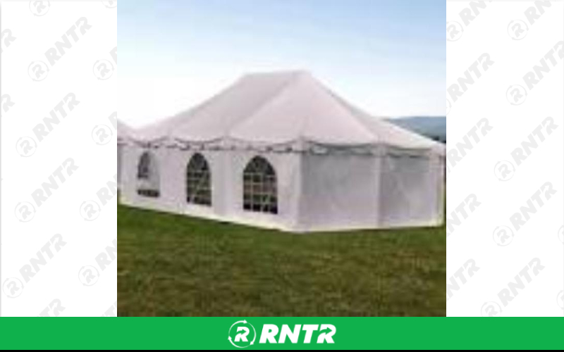 Generic Sidewall 32' Lap & Snap Cathedral Window – For rent in fort-madison, iowa – Complete Rental | RNTR.com – Image 1