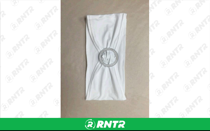 Generic Silver Chair Band Buckle – For rent in Fort Madison, Iowa – Complete Rental | RNTR.com – Image 3 of 3