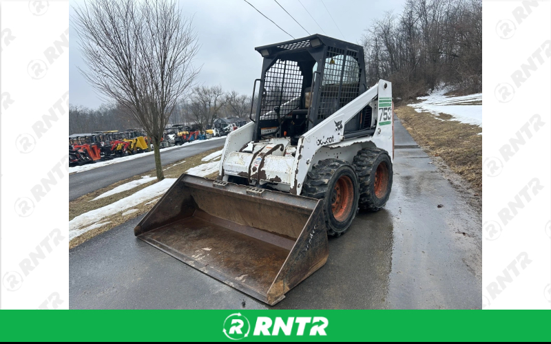 BOBCAT SKID STEER  (#7) – For rent in kenosha, wisconsin – Lee\'s Rent It LLC | RNTR.com – Image 1