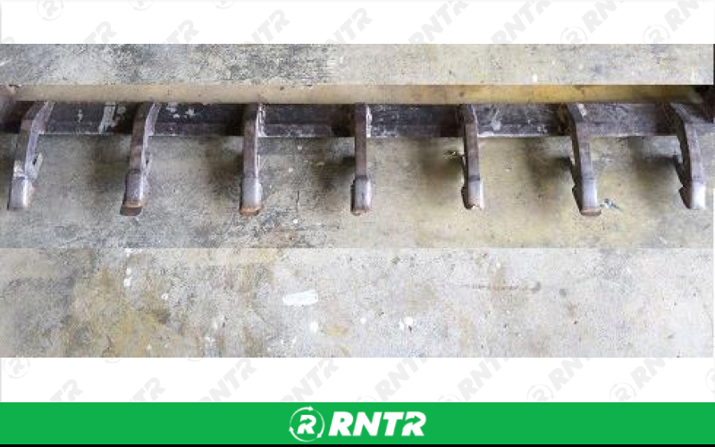 Generic Skidloader Bucket Teeth Attachment – For rent in Fort Madison, Iowa – Complete Rental | RNTR.com – Image 3 of 3