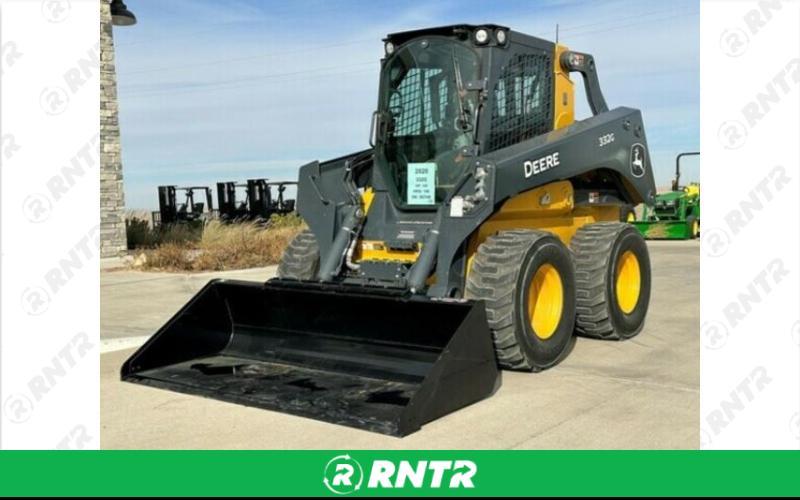 Generic Skidloader -  John Deere 332G Two-Speed – For rent in fort-madison, iowa – Complete Rental | RNTR.com – Image 1