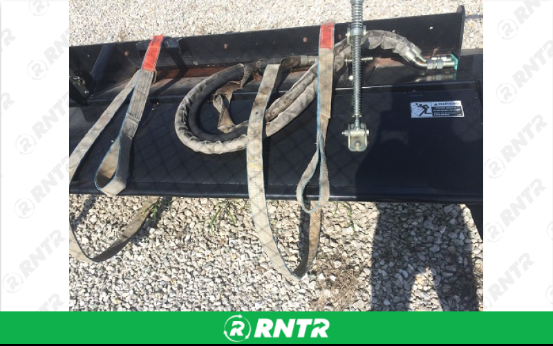 Generic Skidloader Rototiller 73 Attachment – For rent in Fort Madison, Iowa – Complete Rental | RNTR.com – Image 2 of 3