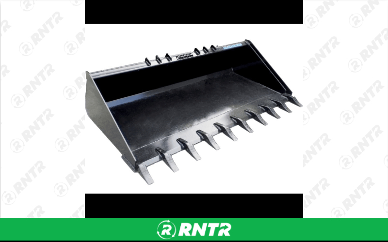 Generic SKIDSTEER TEETH BUCKET 72 – For rent in west-chicago, illinois – A USA Rentals | RNTR.com – Image 1