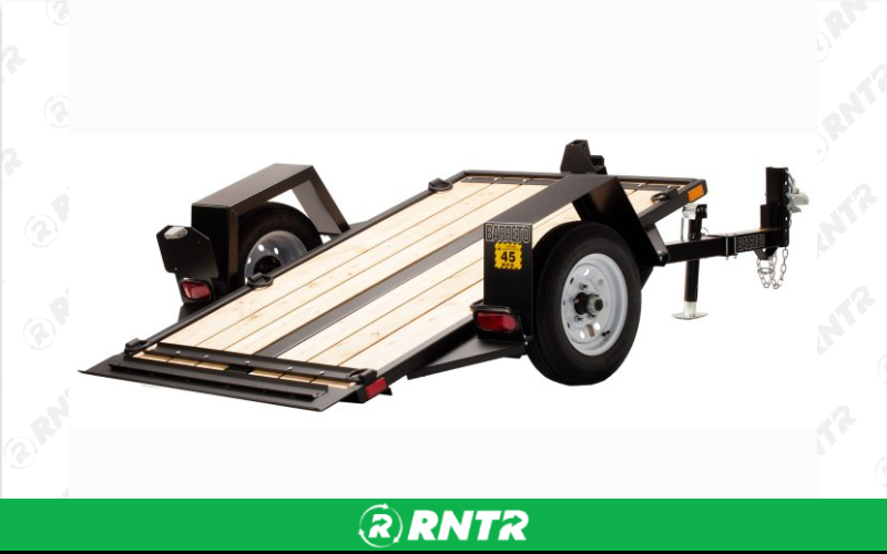 Generic Small Equipment Trailer (SU3/SU4) – For rent in kenosha, wisconsin – Lee\'s Rent It LLC | RNTR.com – Image 1