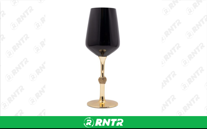 Generic Smoke Wine Glass – For rent in skokie, illinois – Evento | RNTR.com – Image 1