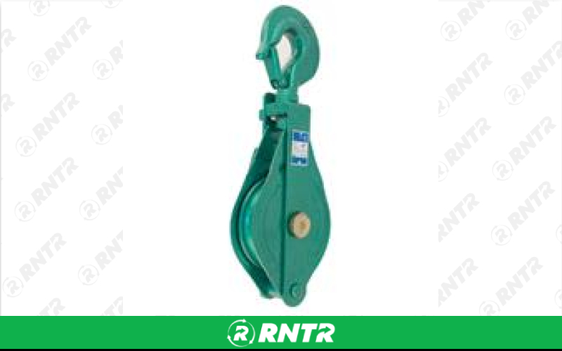 Generic Snatch Block Jet 4 – For rent in fort-madison, iowa – Complete Rental | RNTR.com – Image 1