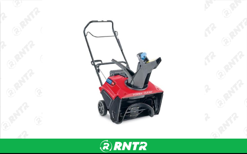 Generic Snow Blower -  Toro 721 – For rent in fort-madison, iowa – Complete Rental | RNTR.com – Image 1
