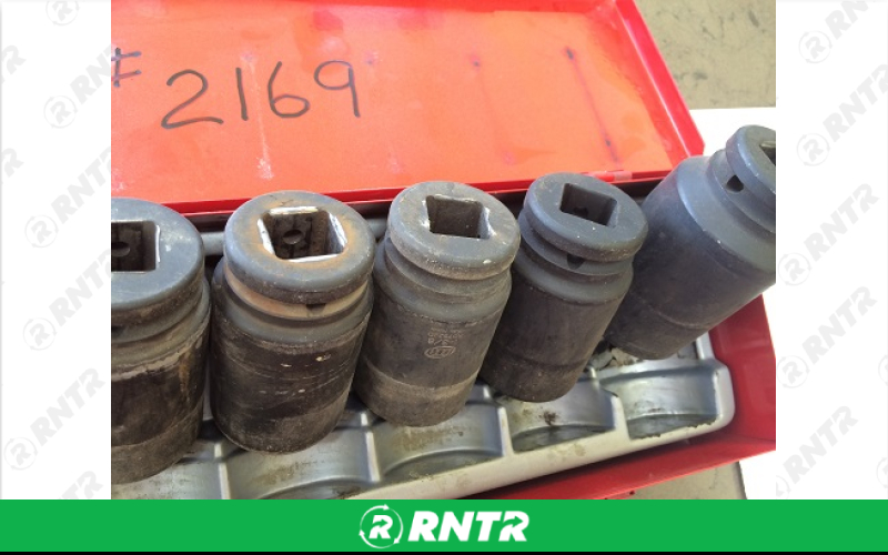 Generic Socket Set -  Drive 3/4 – For rent in Fort Madison, Iowa – Complete Rental | RNTR.com – Image 2 of 3