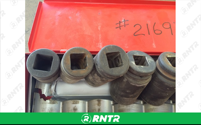 Generic Socket Set -  Drive 3/4 – For rent in Fort Madison, Iowa – Complete Rental | RNTR.com – Image 3 of 3