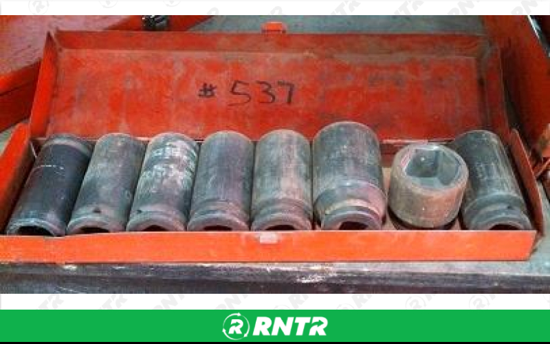 Generic Socket Set -  Ingersoll-Rand 3/4 – For rent in Fort Madison, Iowa – Complete Rental | RNTR.com – Image 3 of 3