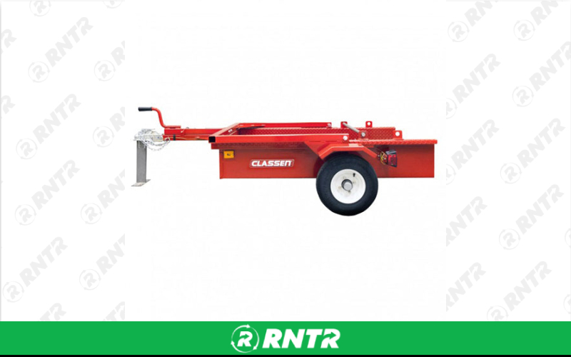 Generic Sod Cutter Trailer – For rent in kenosha, wisconsin – Lee\'s Rent It LLC | RNTR.com – Image 1