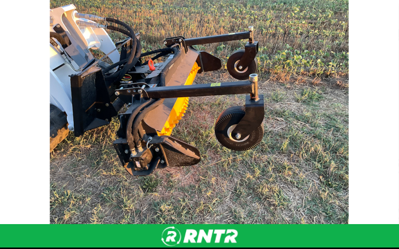 Generic Soil Conditioner - 48 Soil Conditioner/Power Rake Attachment – For rent in Bridgeton, New Jersey – South Jersey Equipment Rentals, LLC | RNTR.com – Image 2 of 3