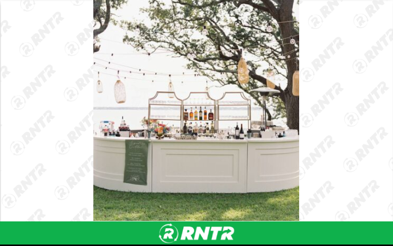 Generic Sophia Luxe Bar Package – For rent in indianapolis, indiana – Ace Party Rental | RNTR.com – Image 1