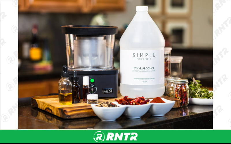 Extractcraft Source Turbo Extractor – For rent in Wheatland, Pennsylvania – Infusion Equipment Rental LLC | RNTR.com – Image 3 of 5